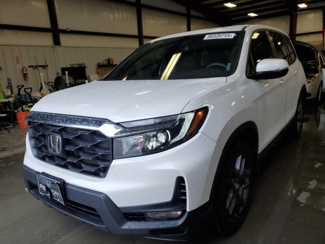 2022 Honda Passport Exl