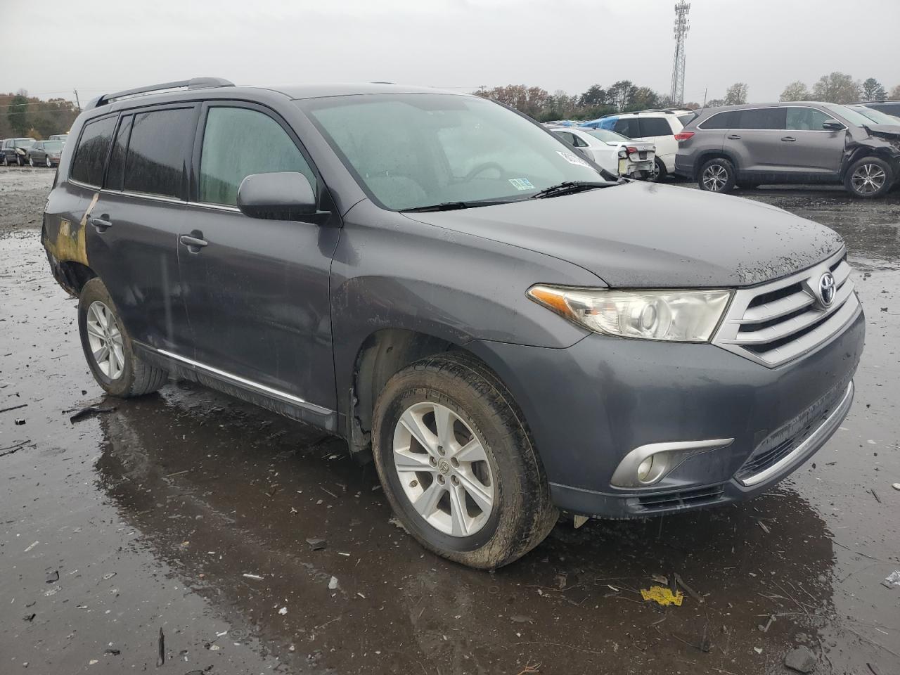 2012 Toyota Highlander - Image 4
