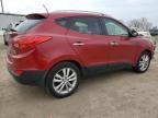 2011 Hyundai Tucson Gls zu verkaufen in Dyer, IN - All Over