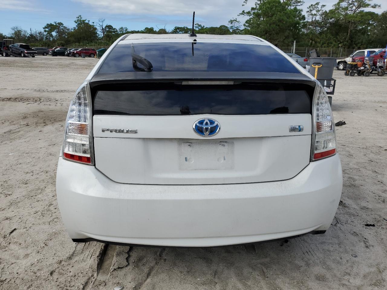 2010 Toyota Prius VIN: JTDKN3DU7A0050470 Lot: 80138244