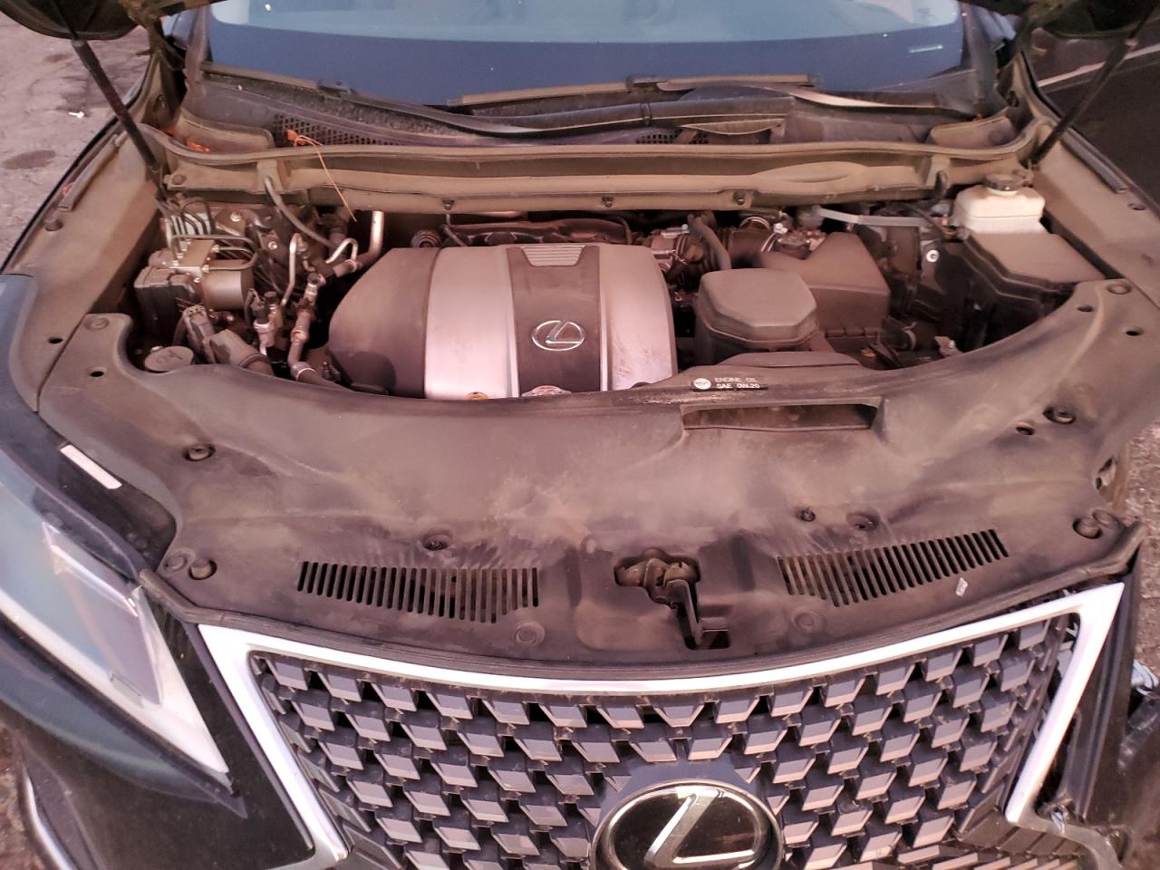 2022 Lexus RX - Image 13
