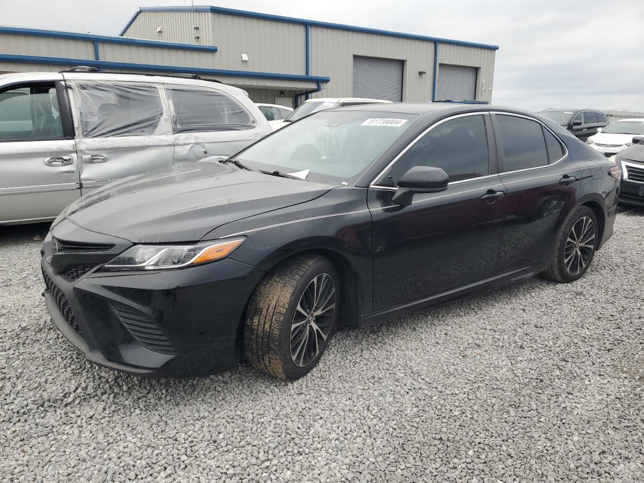2019 Toyota Camry L for Sale in Earlington, KY - Front End