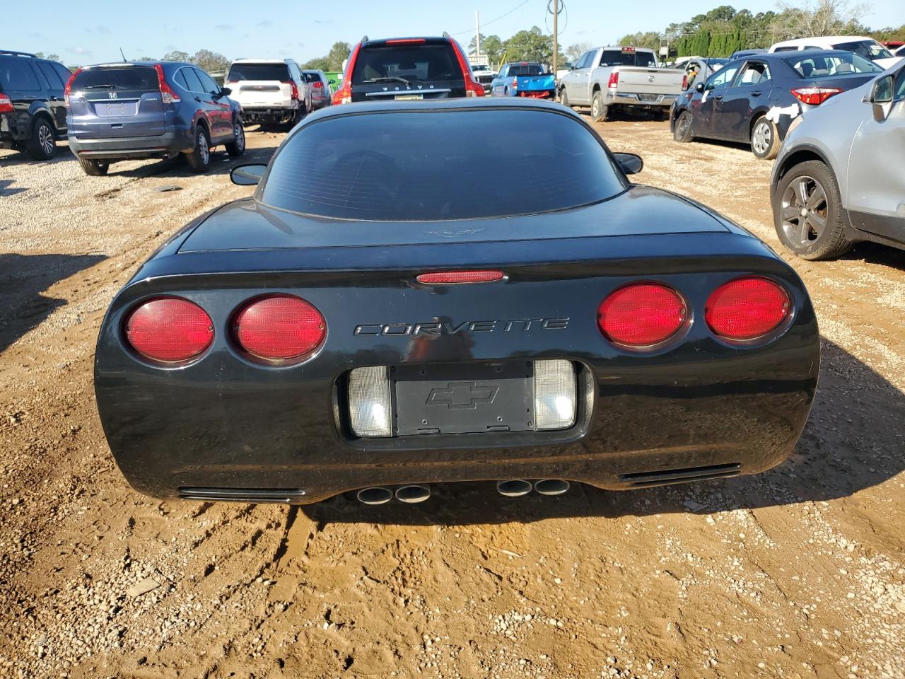 1997 Chevrolet Corvette VIN: 1G1YY22GXV5103088 Lot: 80677194