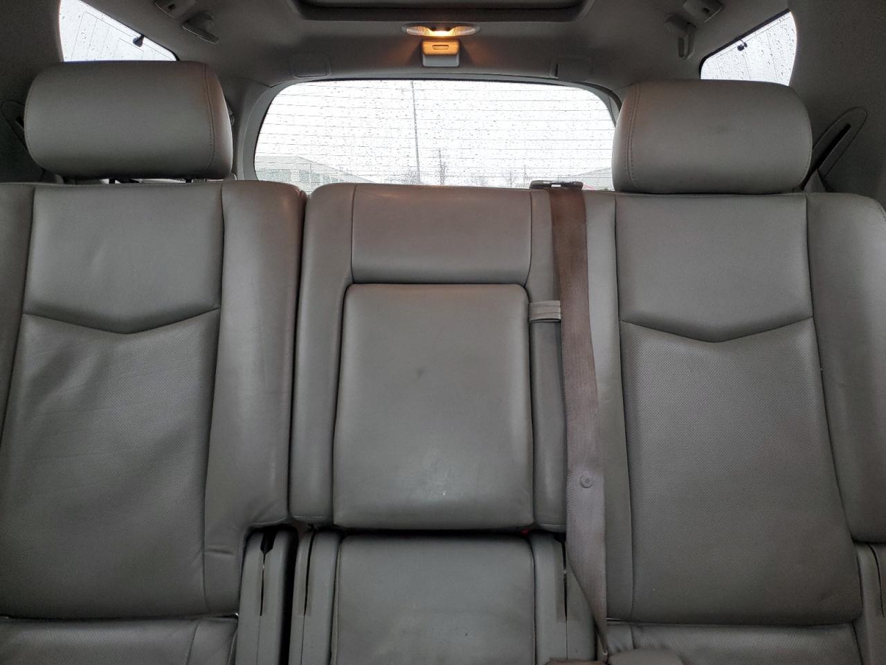 2007 Cadillac Srx VIN: 1GYEE63A270171366 Lot: 81954424
