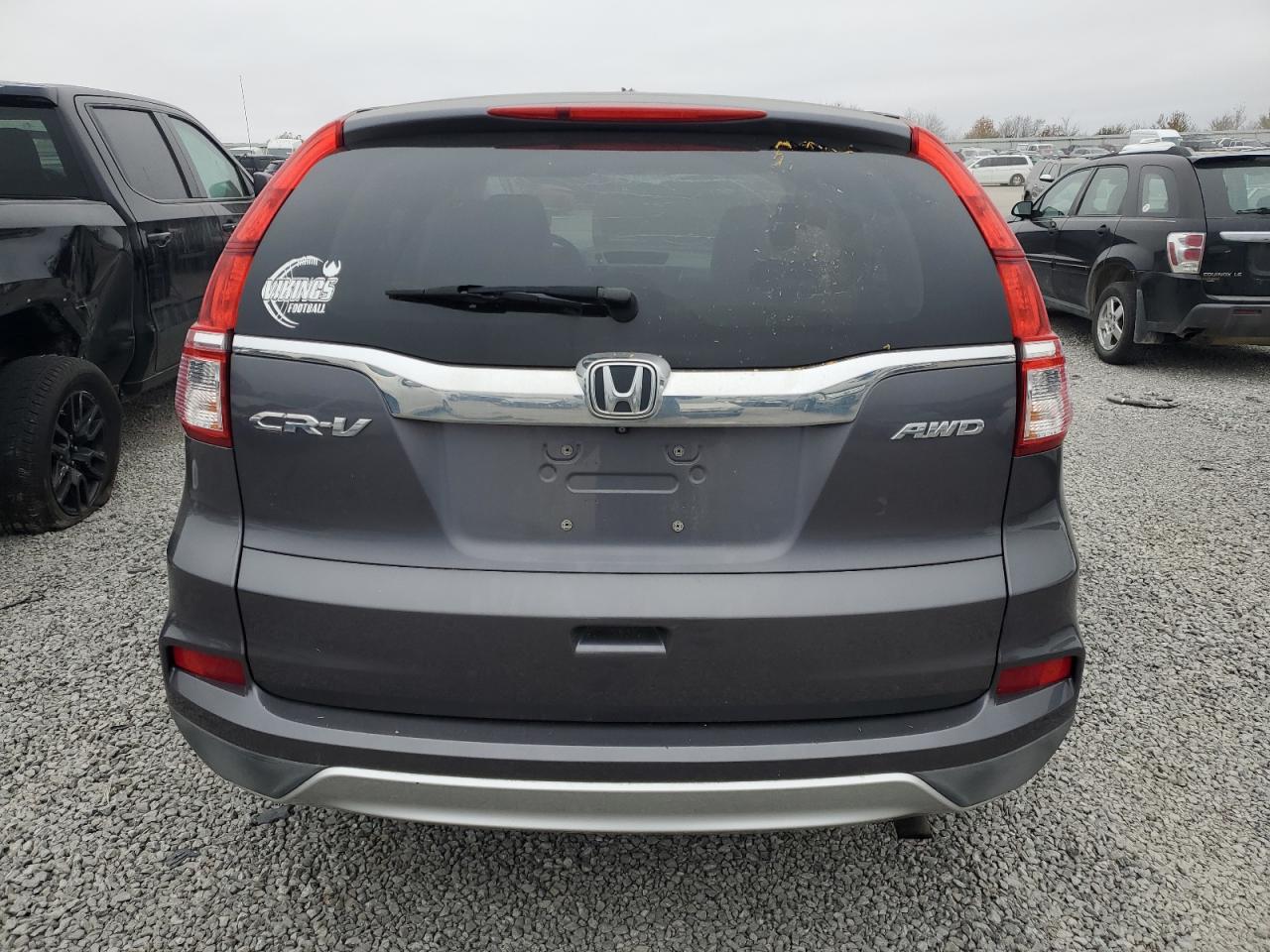 2015 Honda CR-V - Image 6