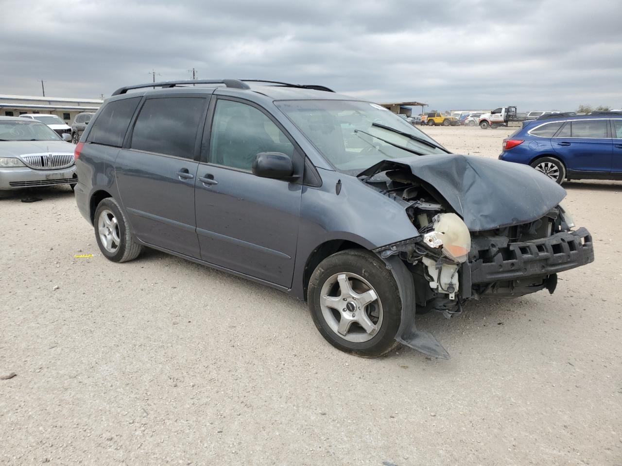 2008 Toyota Sienna Ce VIN: 5TDZK23C28S216654 Lot: 78906024