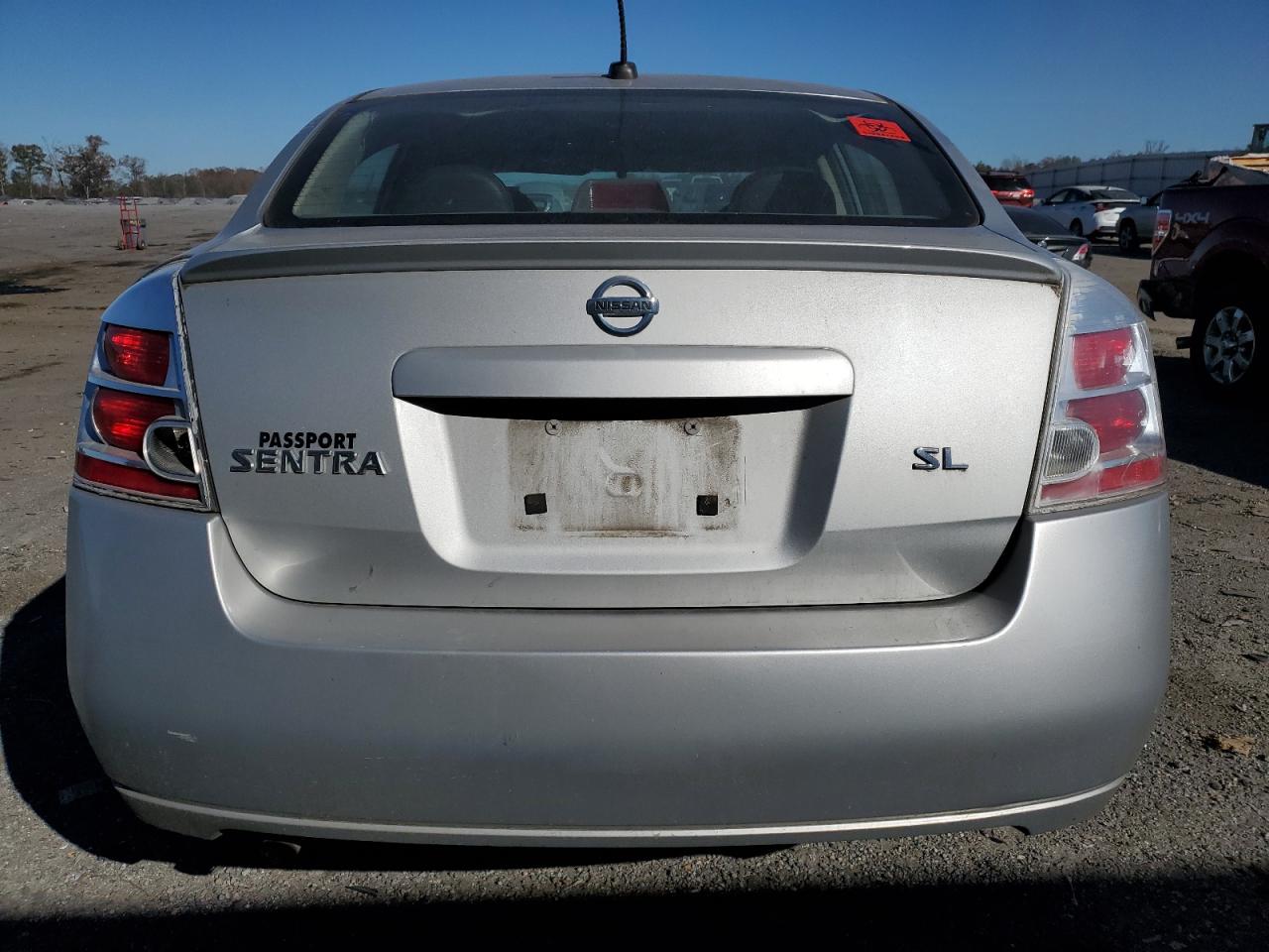 2008 Nissan Sentra 2.0 VIN: 3N1AB61E48L673063 Lot: 78927684