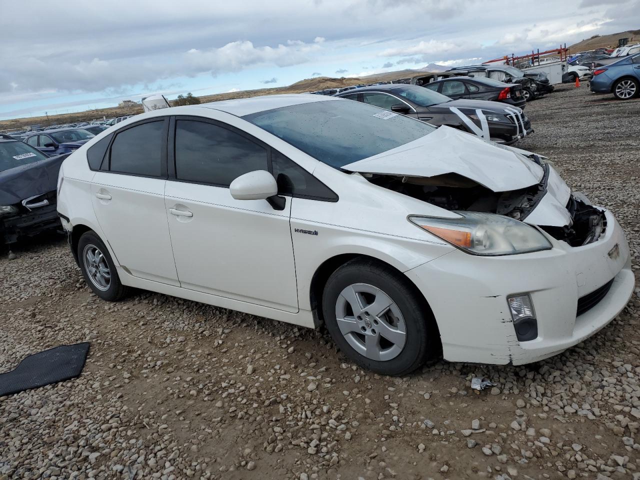 2011 Toyota Prius - Image 4