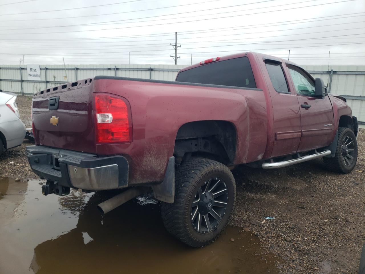 2013 Chevrolet Silverado - Image 3