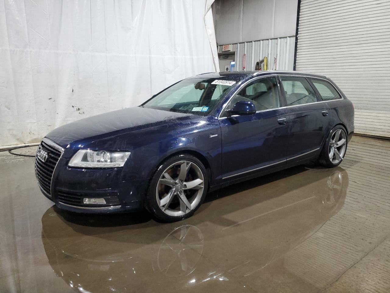 2010 Audi A6 - Image 1