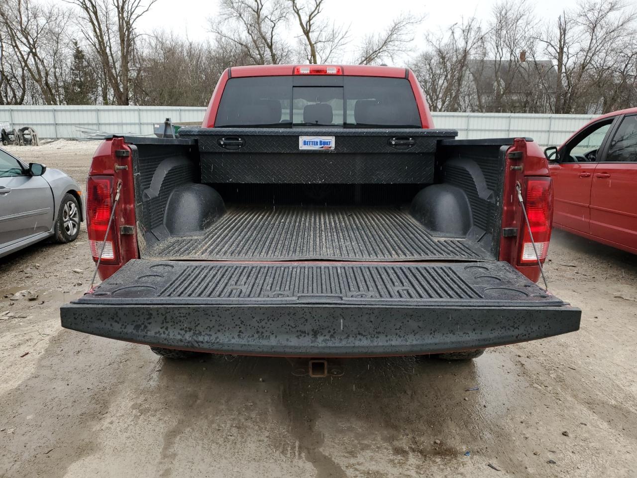 2009 Dodge RAM - Image 6