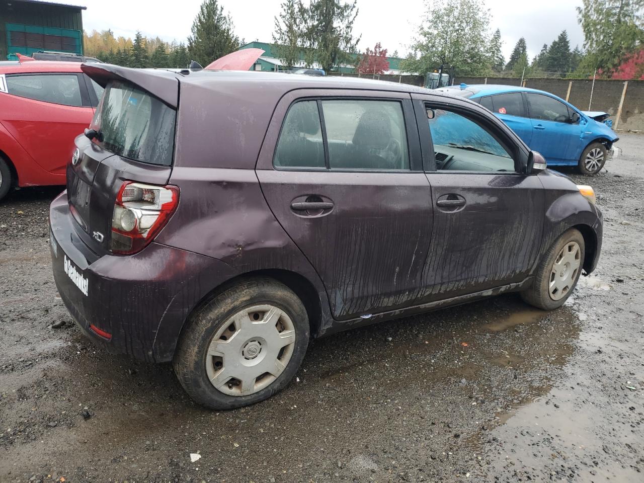 2010 Toyota xD - Image 3