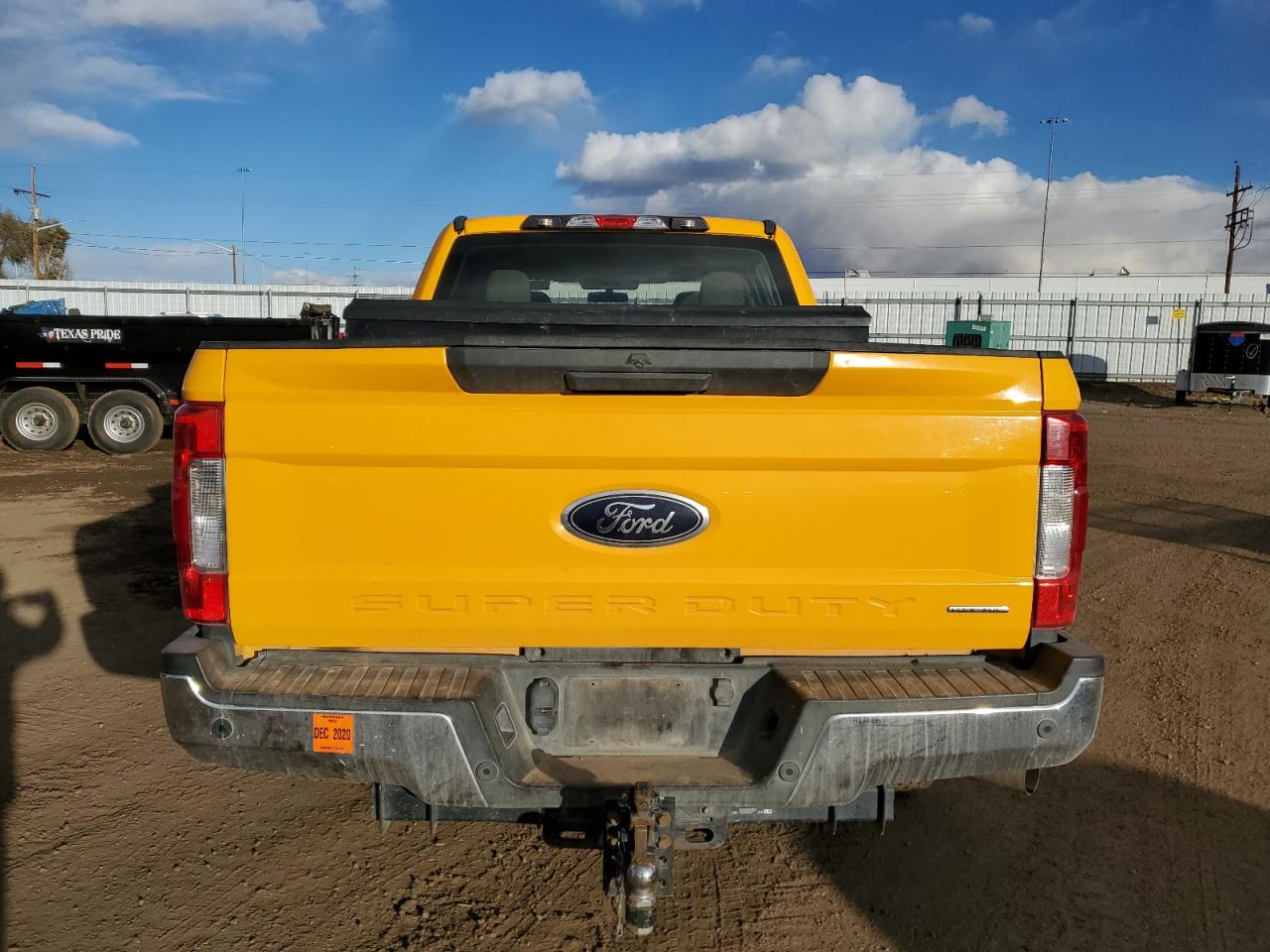 2018 Ford F250 Super Duty VIN: 1FT7W2A64JEC83499 Lot: 79729964