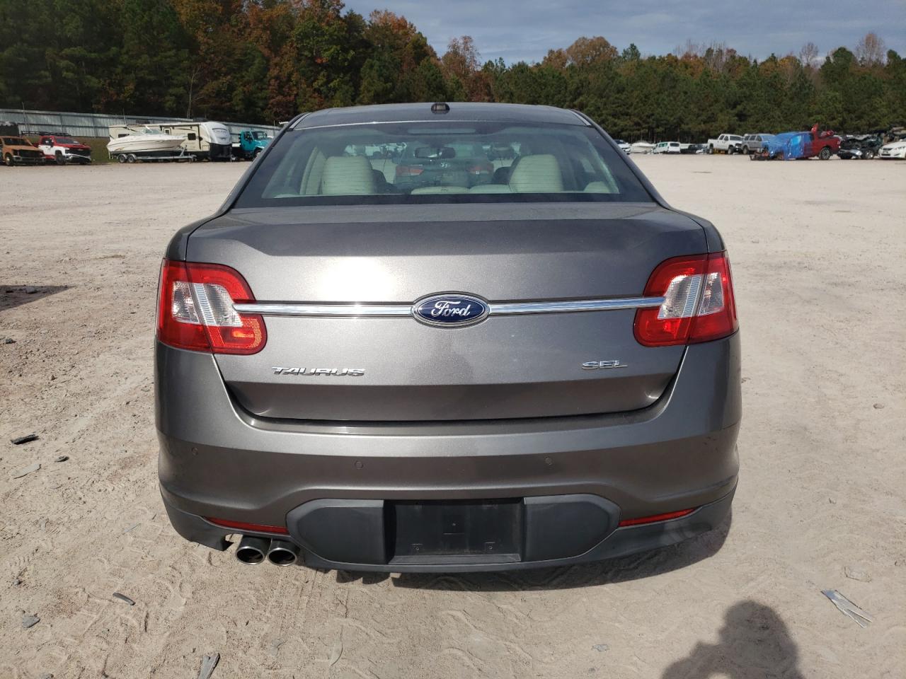 2012 Ford Taurus Sel VIN: 1FAHP2EW2CG113926 Lot: 78924084