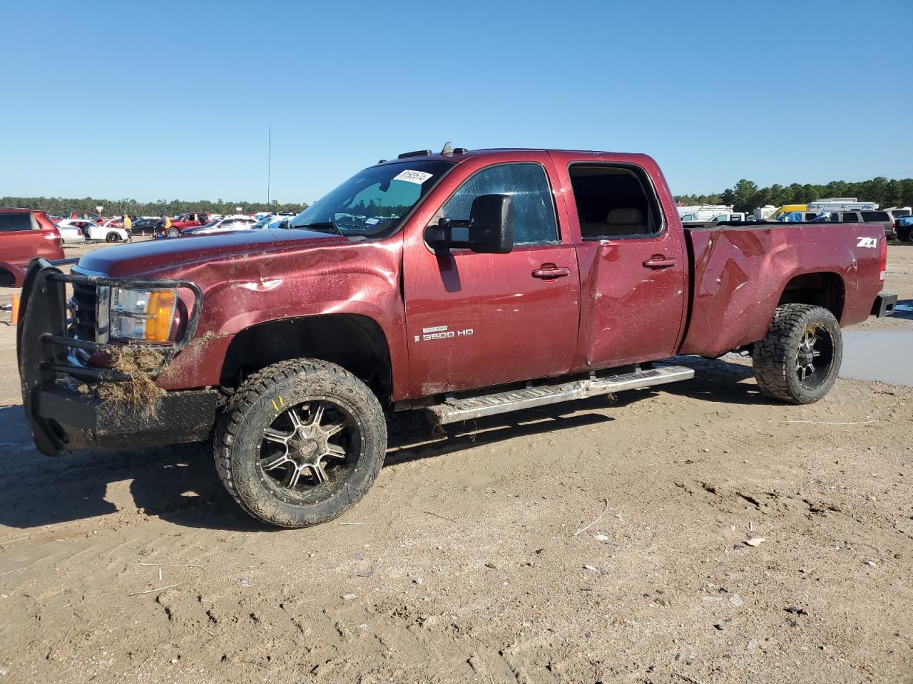 2008 GMC Sierra - Image 1