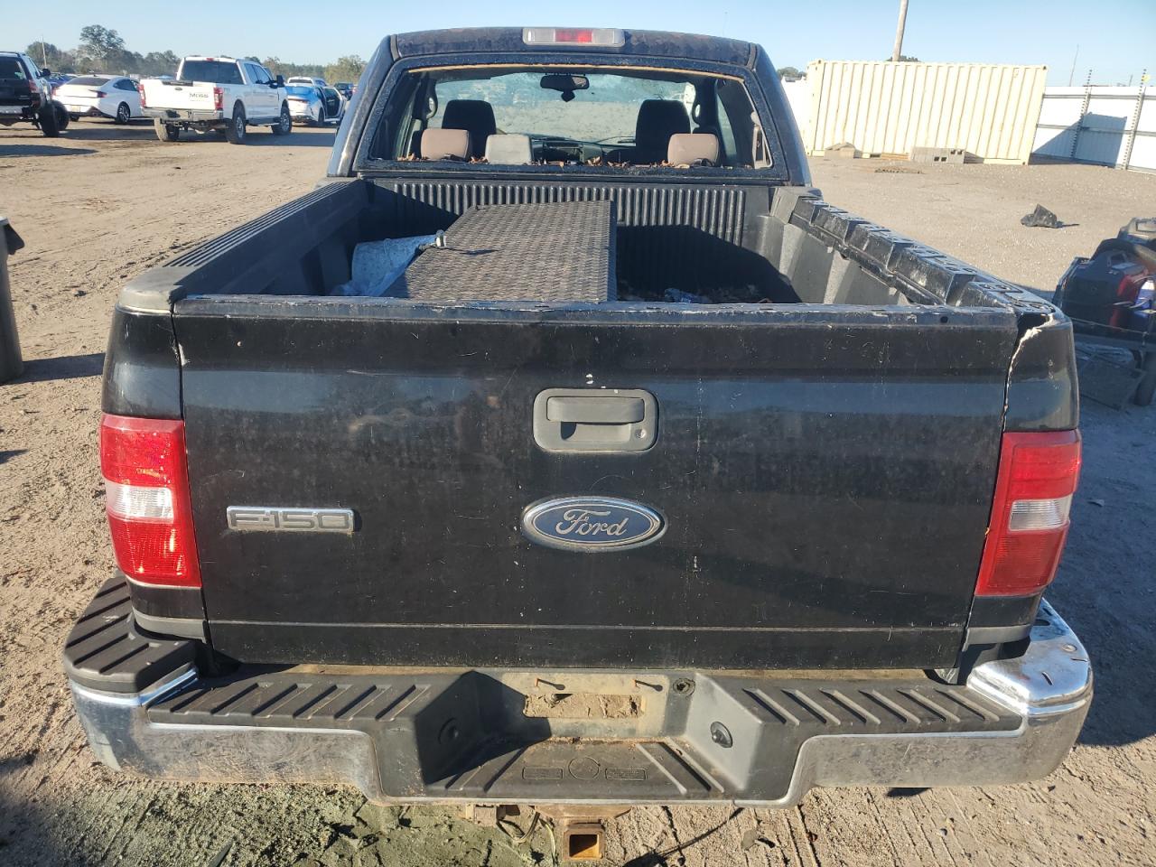 2005 Ford F150 VIN: 1FTPX02515KC66190 Lot: 80763214