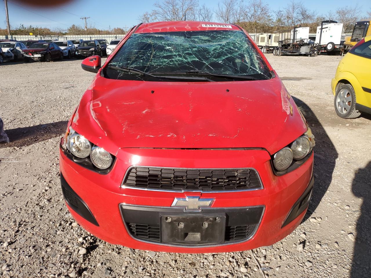 2015 Chevrolet Sonic - Image 5