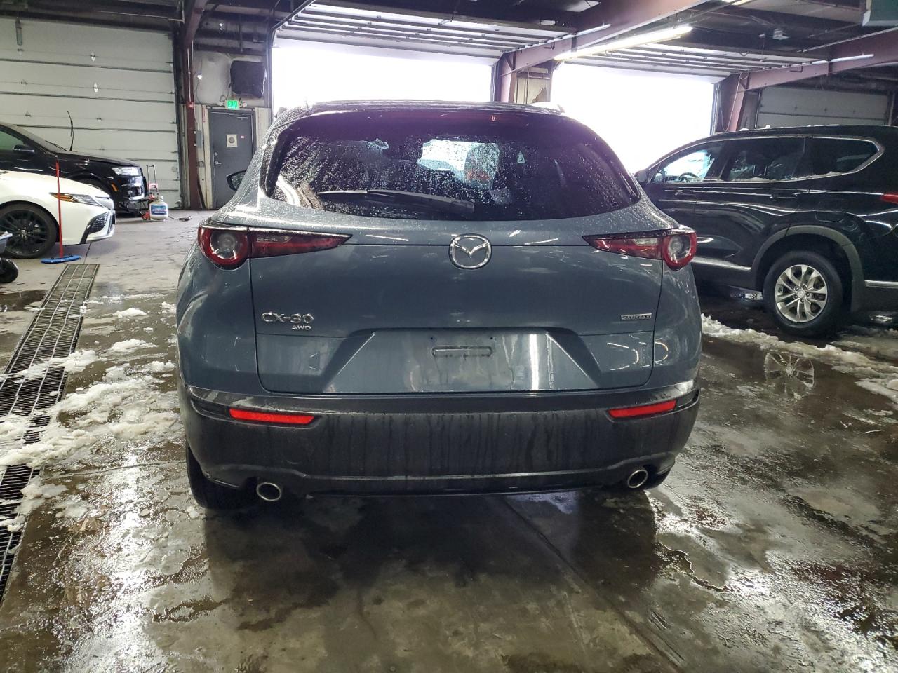 2023 Mazda Cx-30 Preferred VIN: 3MVDMBCM7PM501103 Lot: 80070574