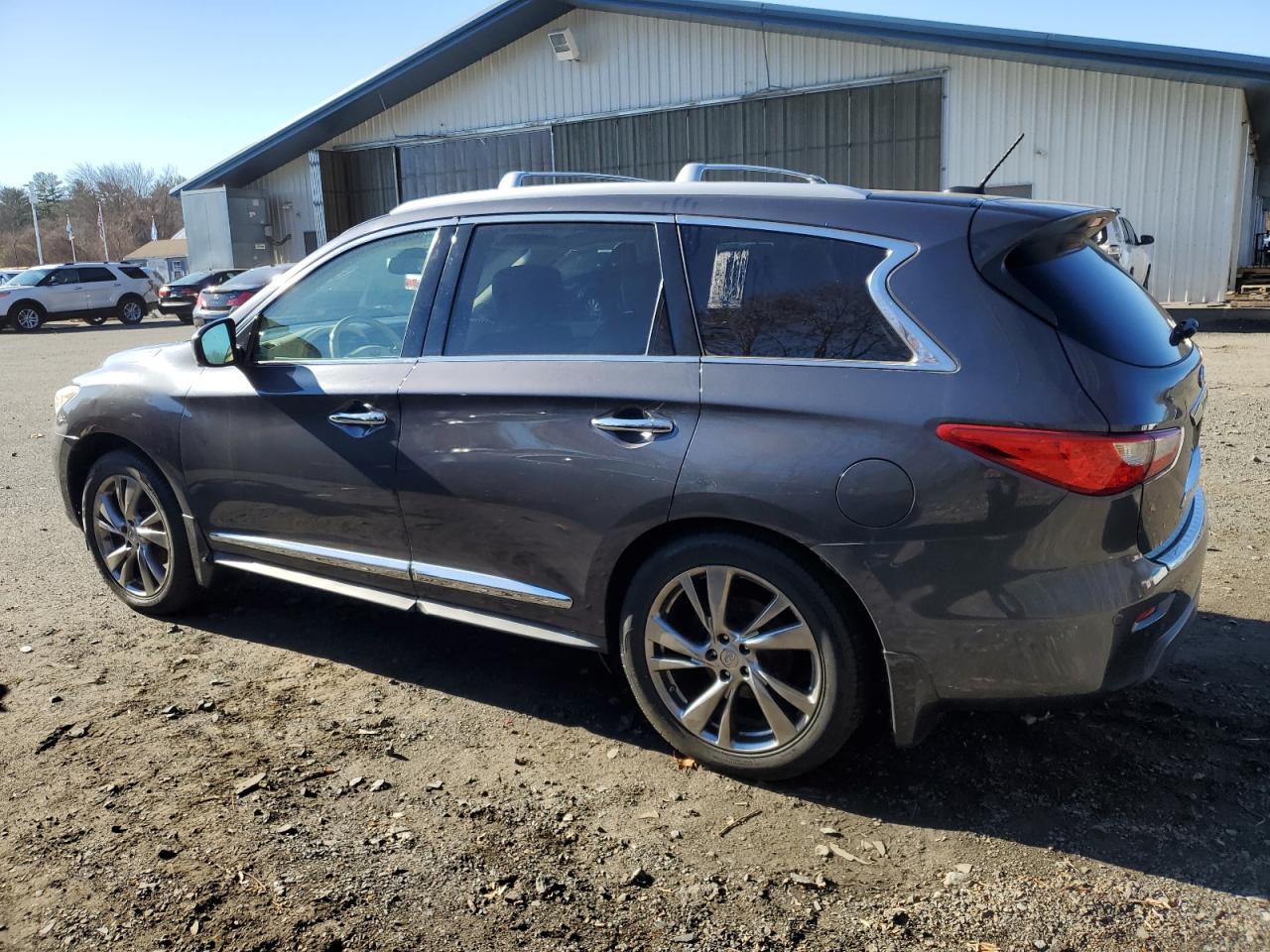 2013 Infiniti JX - Image 2