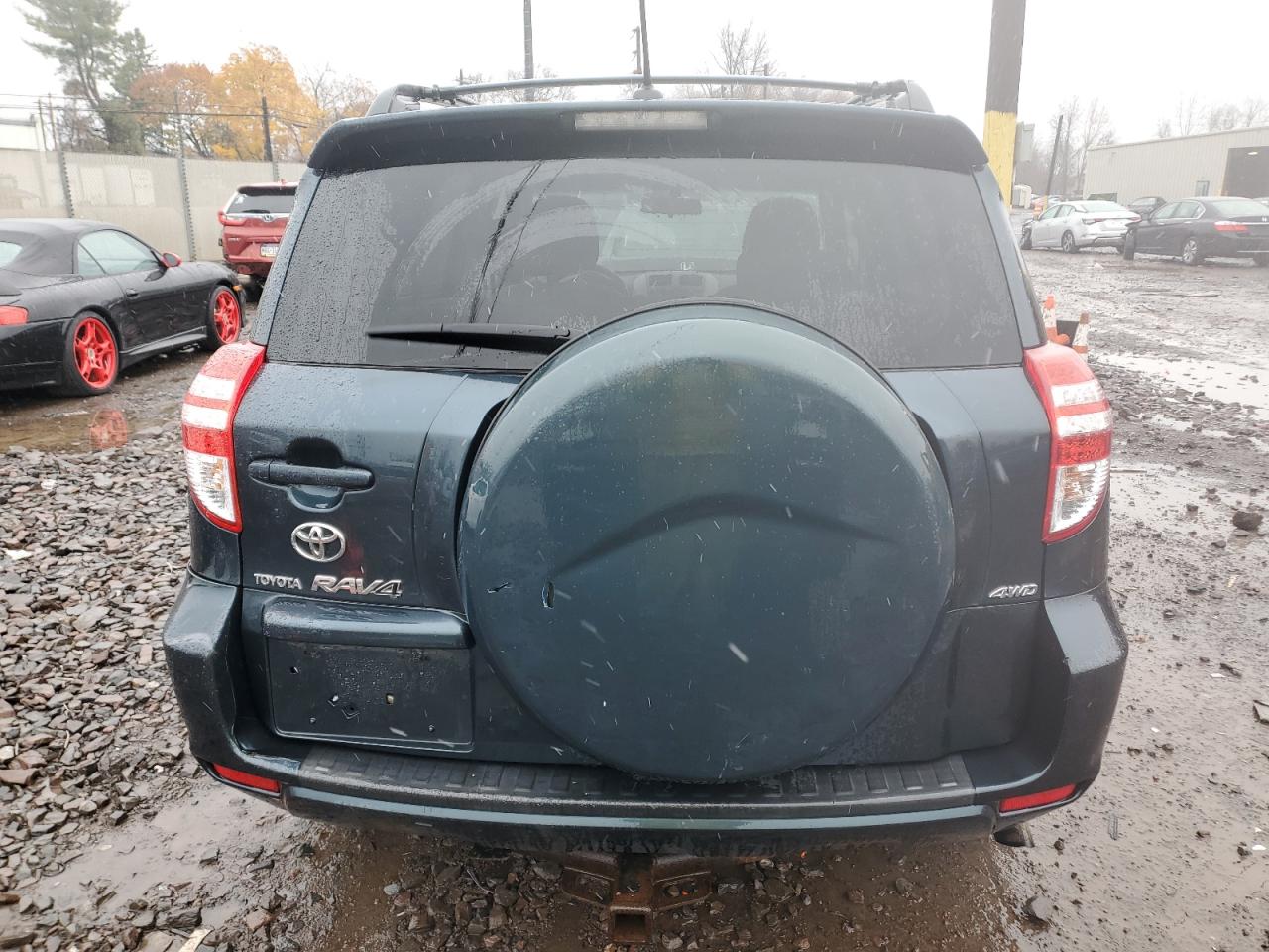 2010 Toyota Rav4 VIN: 2T3BF4DV9AW042099 Lot: 81172844