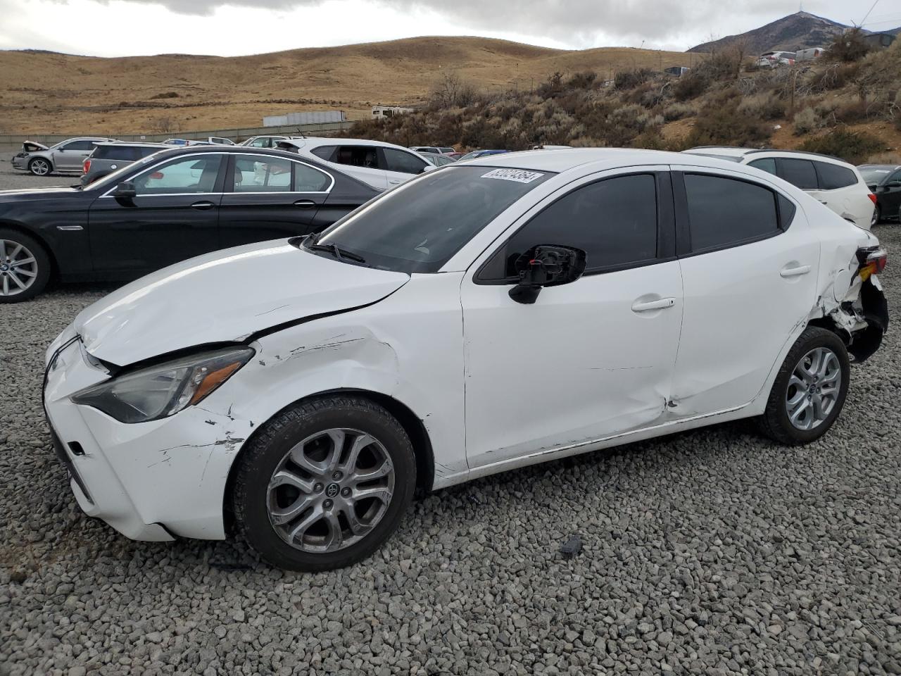 2018 Toyota Yaris - Image 1