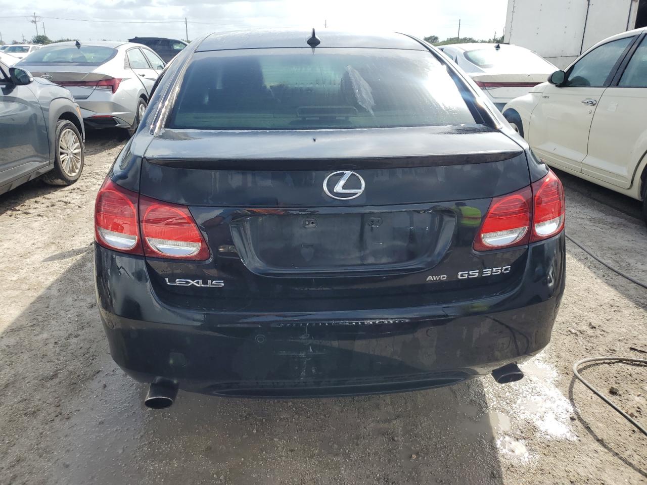 2007 Lexus GS - Image 6