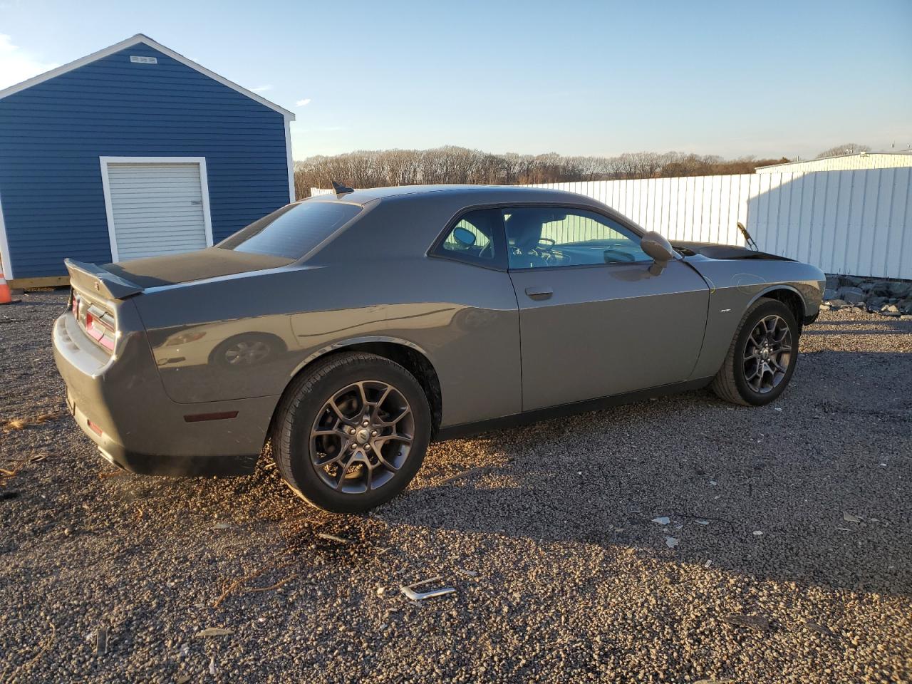 2018 Dodge Challenger - Image 3