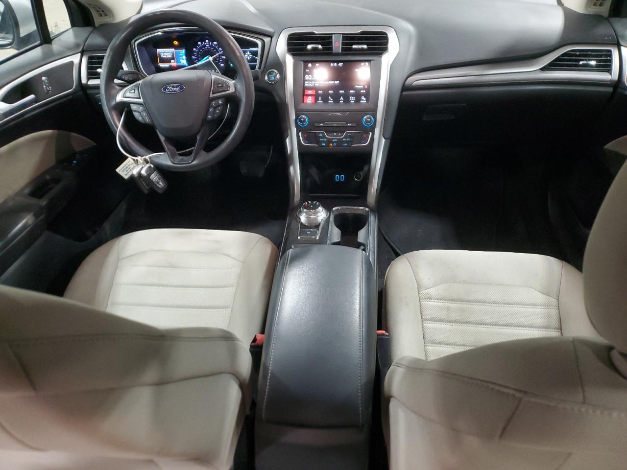 2019 Ford Fusion - Image 8