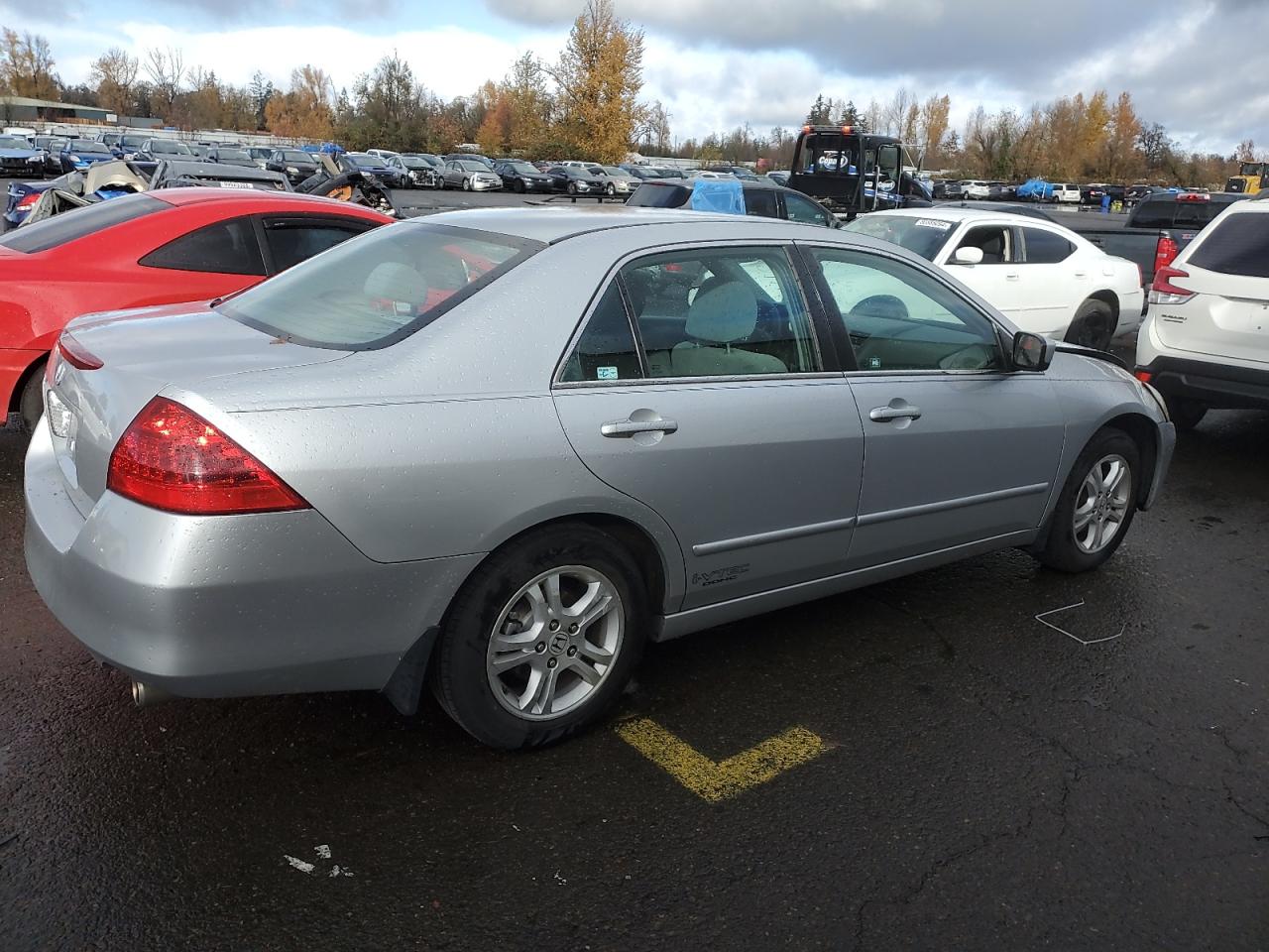 2007 Honda Accord - Image 3