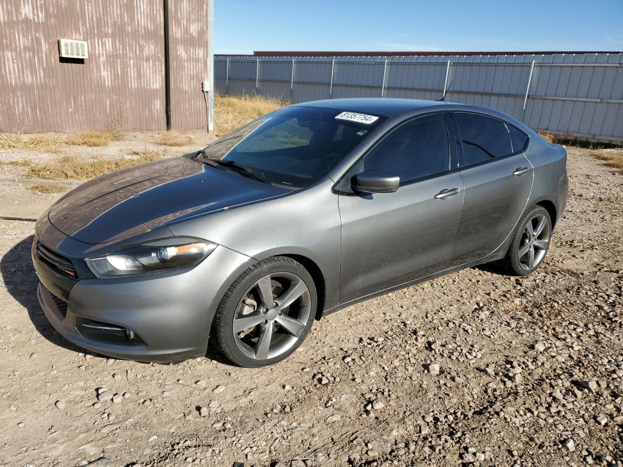 2013 Dodge Dart - Image 1