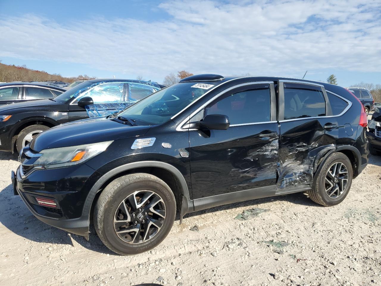 2016 Honda CR-V - Image 1