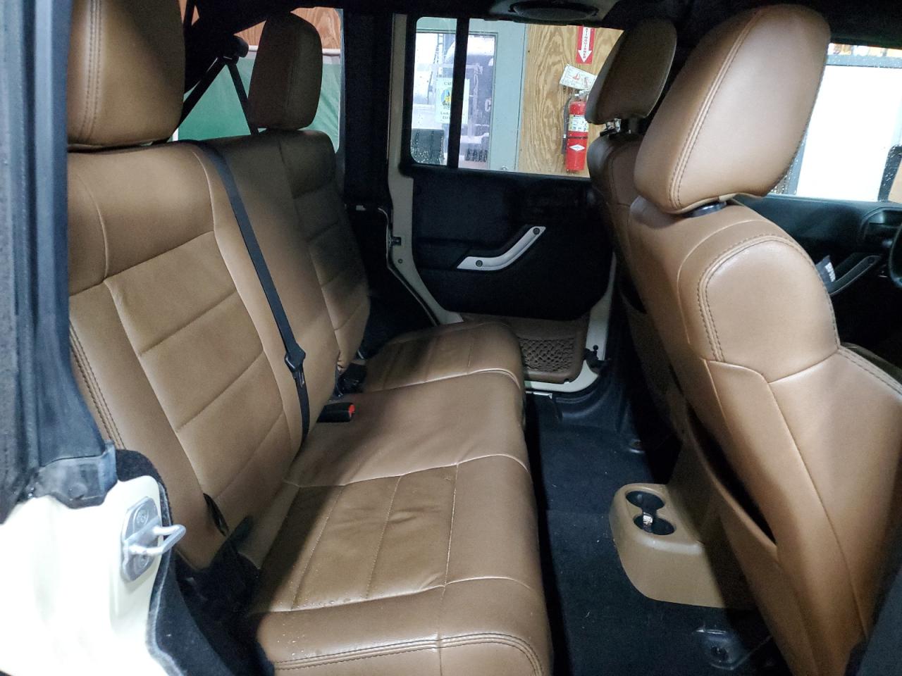 2011 Jeep Wrangler - Image 12