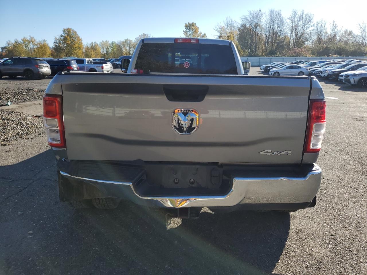 2020 Ram 3500 Tradesman VIN: 3C63RRGL7LG223781 Lot: 78515684