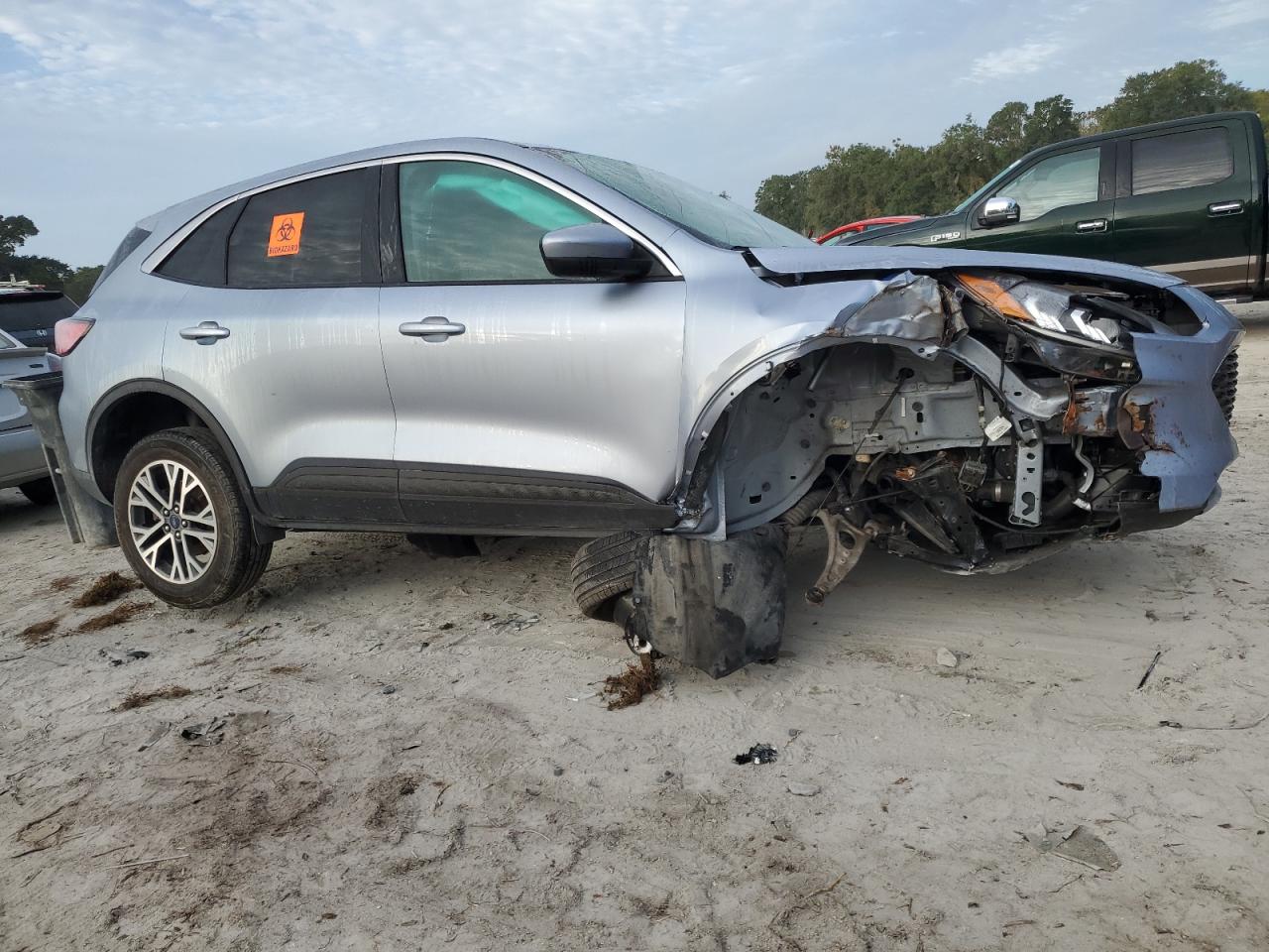 2022 Ford Escape - Image 4