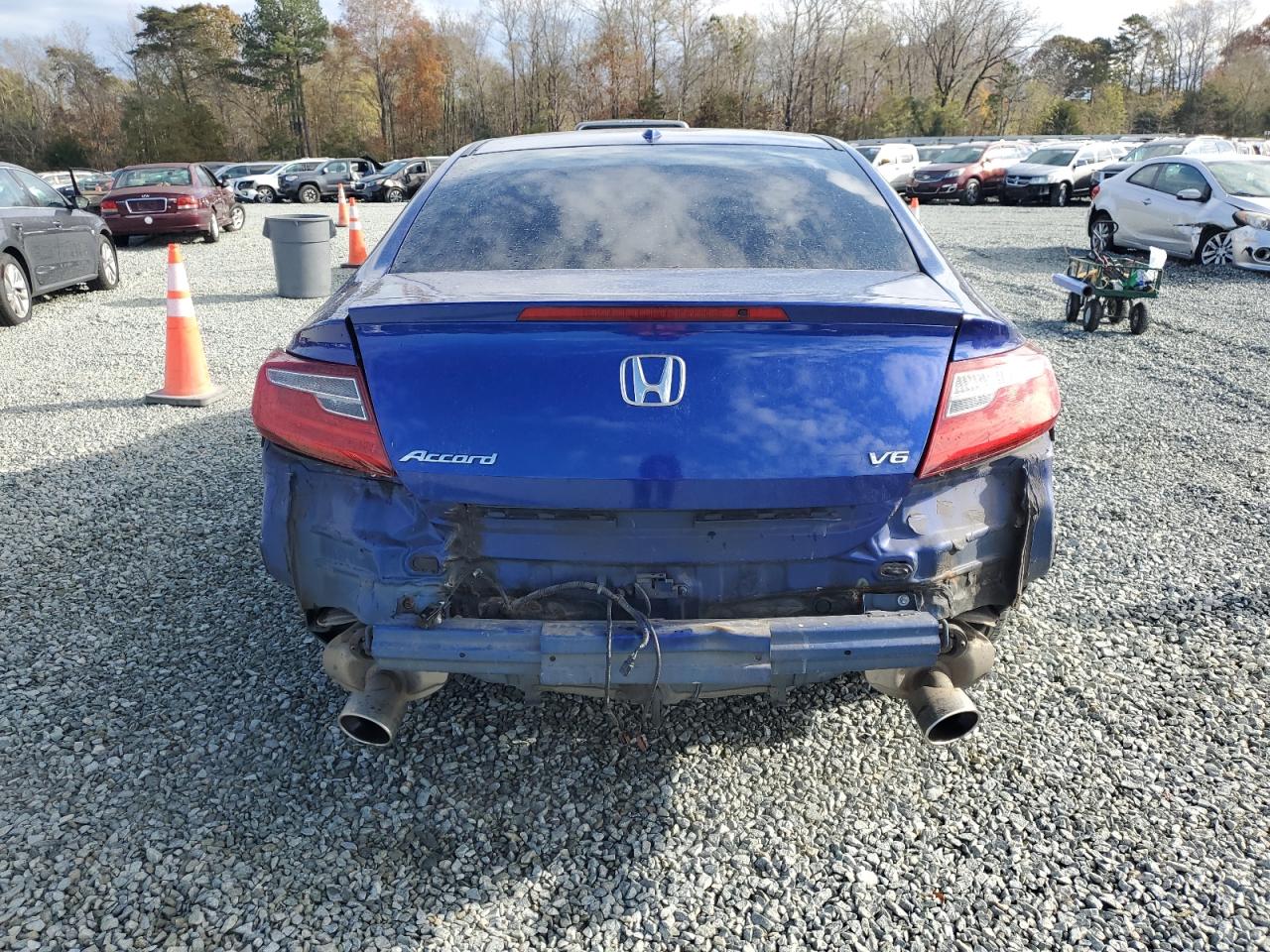 2016 Honda Accord Exl VIN: 1HGCT2B81GA002932 Lot: 79520354