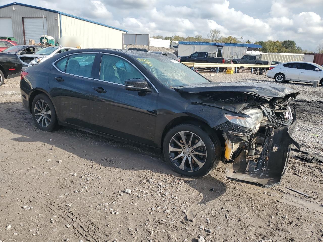 VIN 19UUB1F52HA003218 2017 ACURA TLX no.4