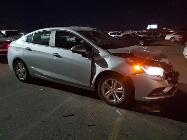  CHEVROLET CRUZE 2017 Gray