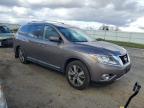 2014 Nissan Pathfinder S იყიდება Mcfarland-ში, WI - Rear End