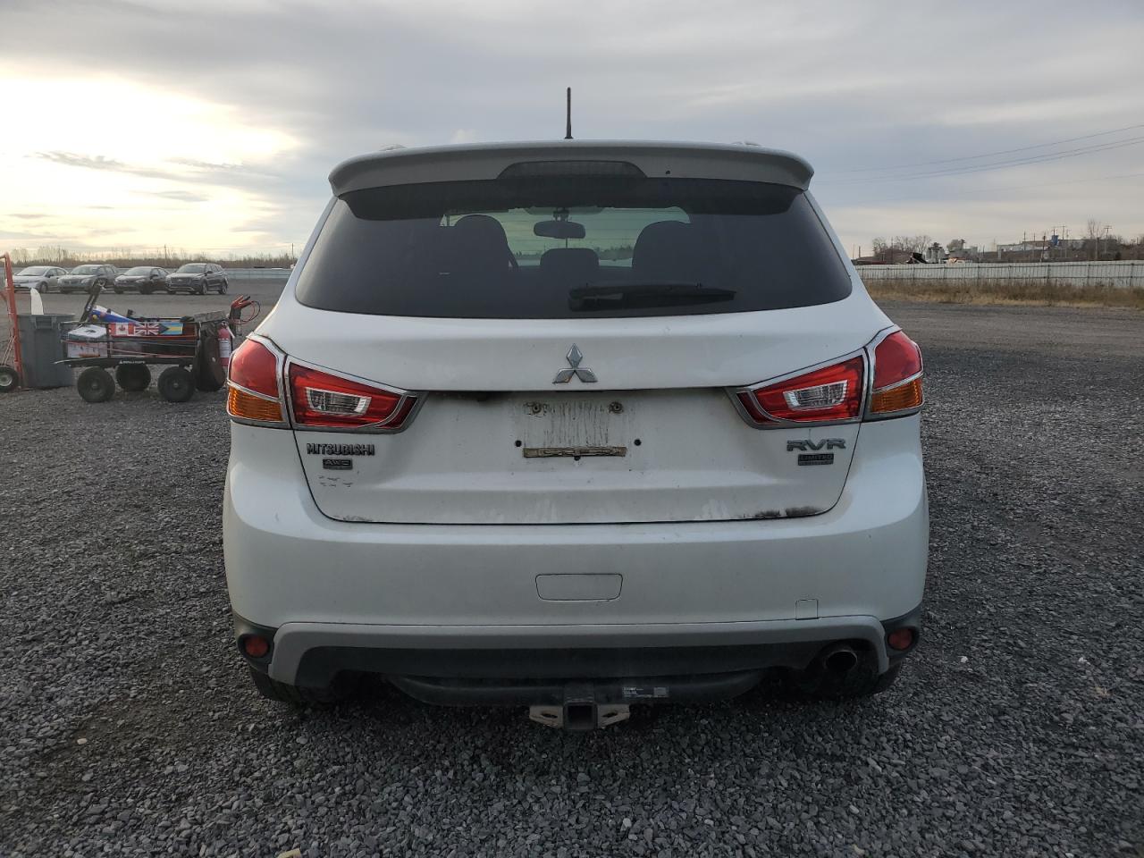 2014 Mitsubishi Rvr Gt VIN: 4A4AJ4AU8EE605607 Lot: 80892074