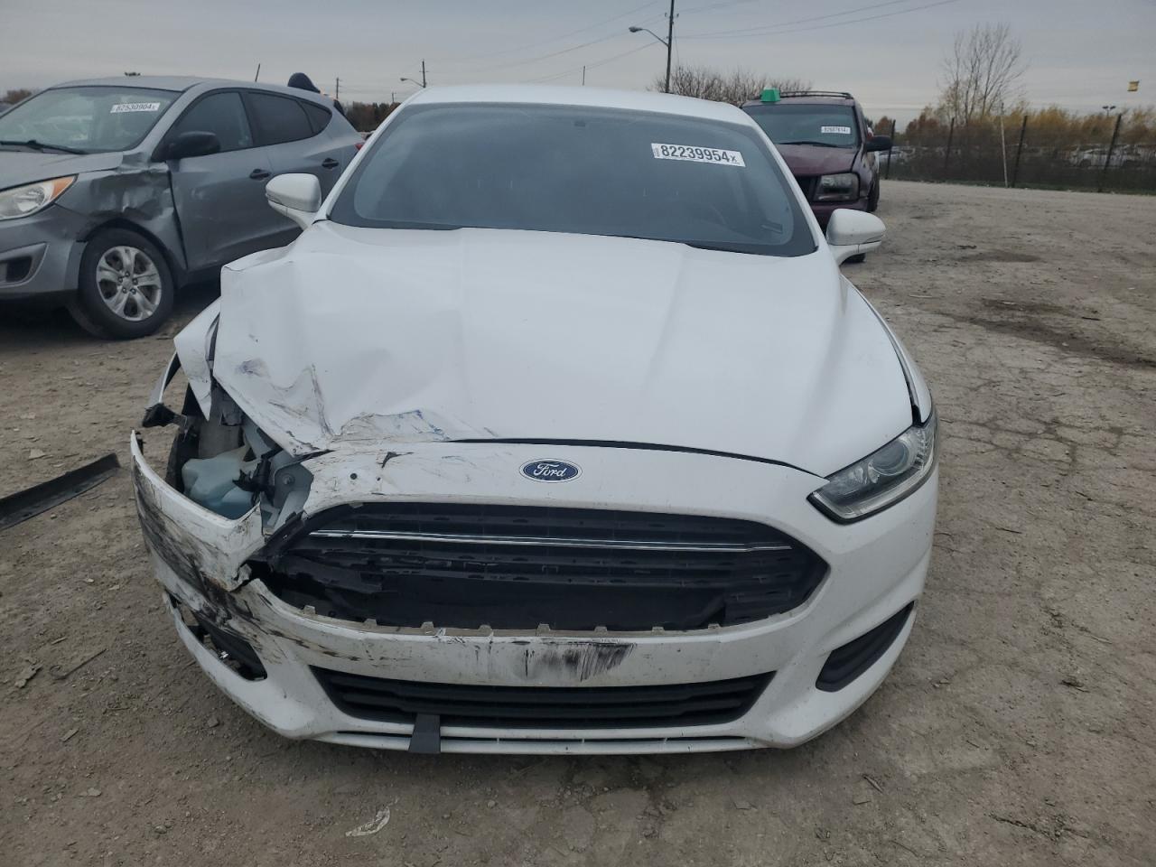 2014 Ford Fusion - Image 5