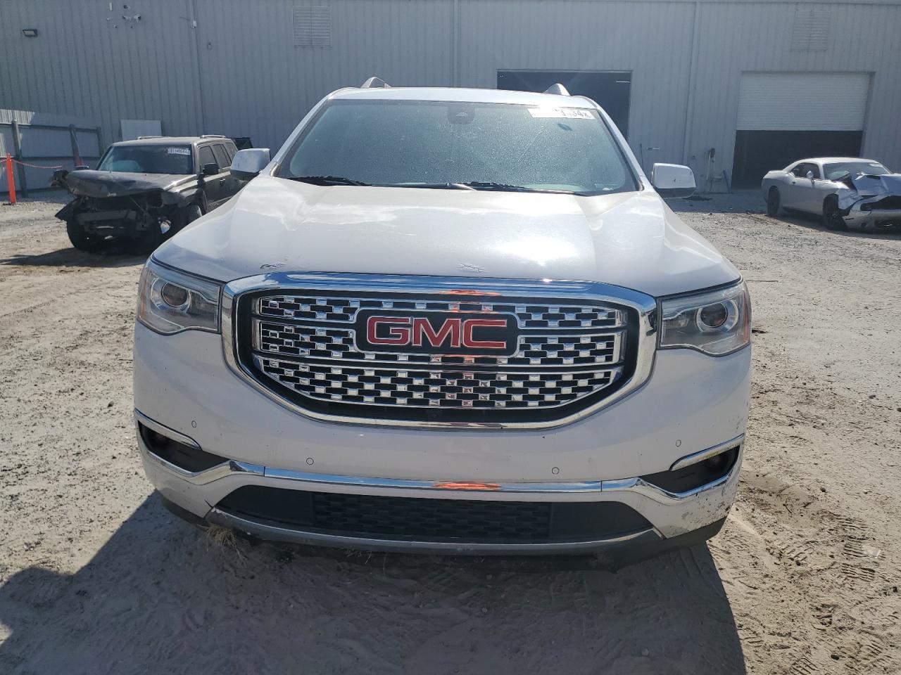 2019 GMC Acadia Denali VIN: 1GKKNPLS5KZ139219 Lot: 81283434