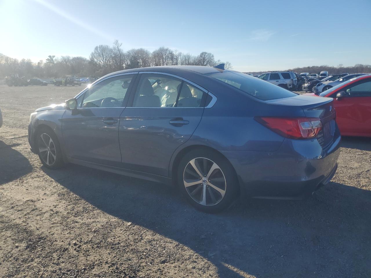 2017 Subaru Legacy - Image 2