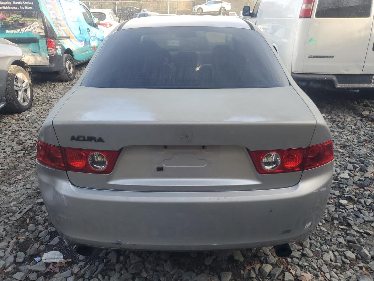 2004 Acura TSX - Image 6