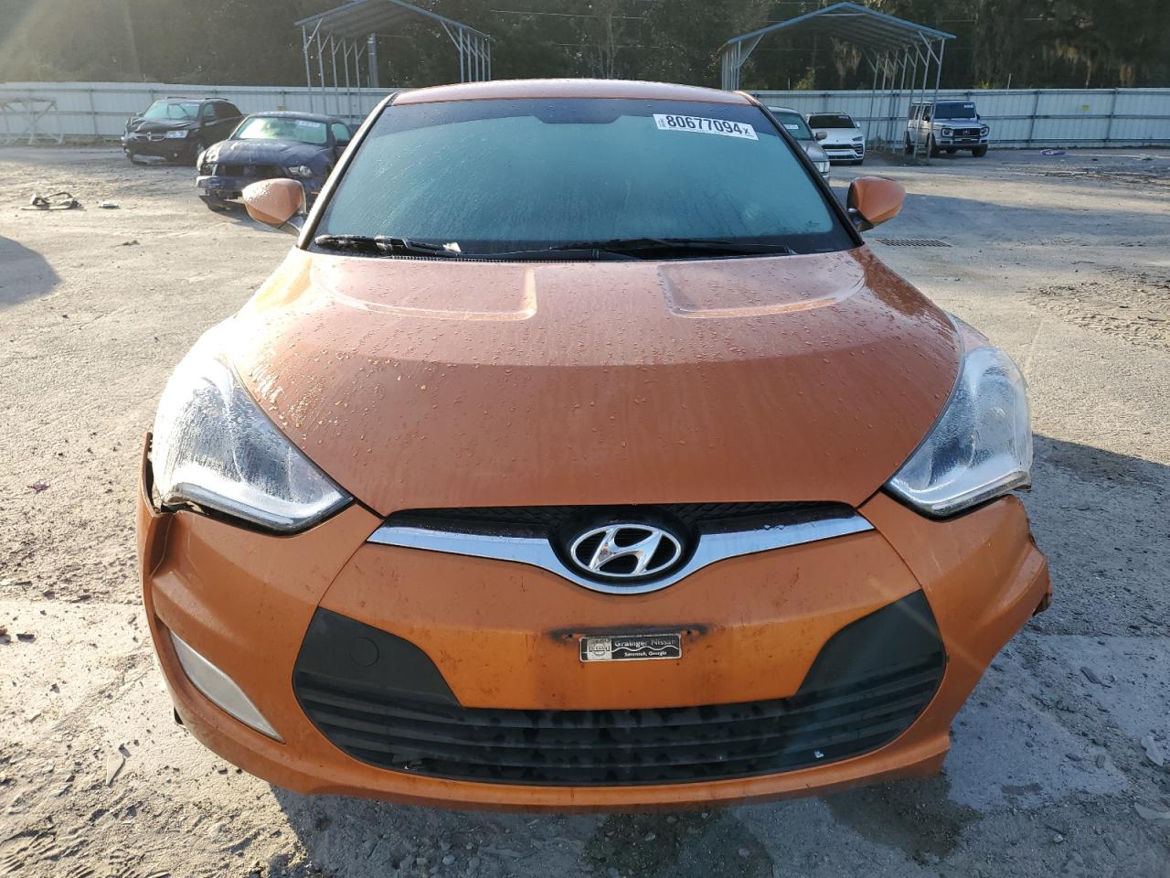 VIN KMHTC6AD1HU308352 2017 HYUNDAI VELOSTER no.5