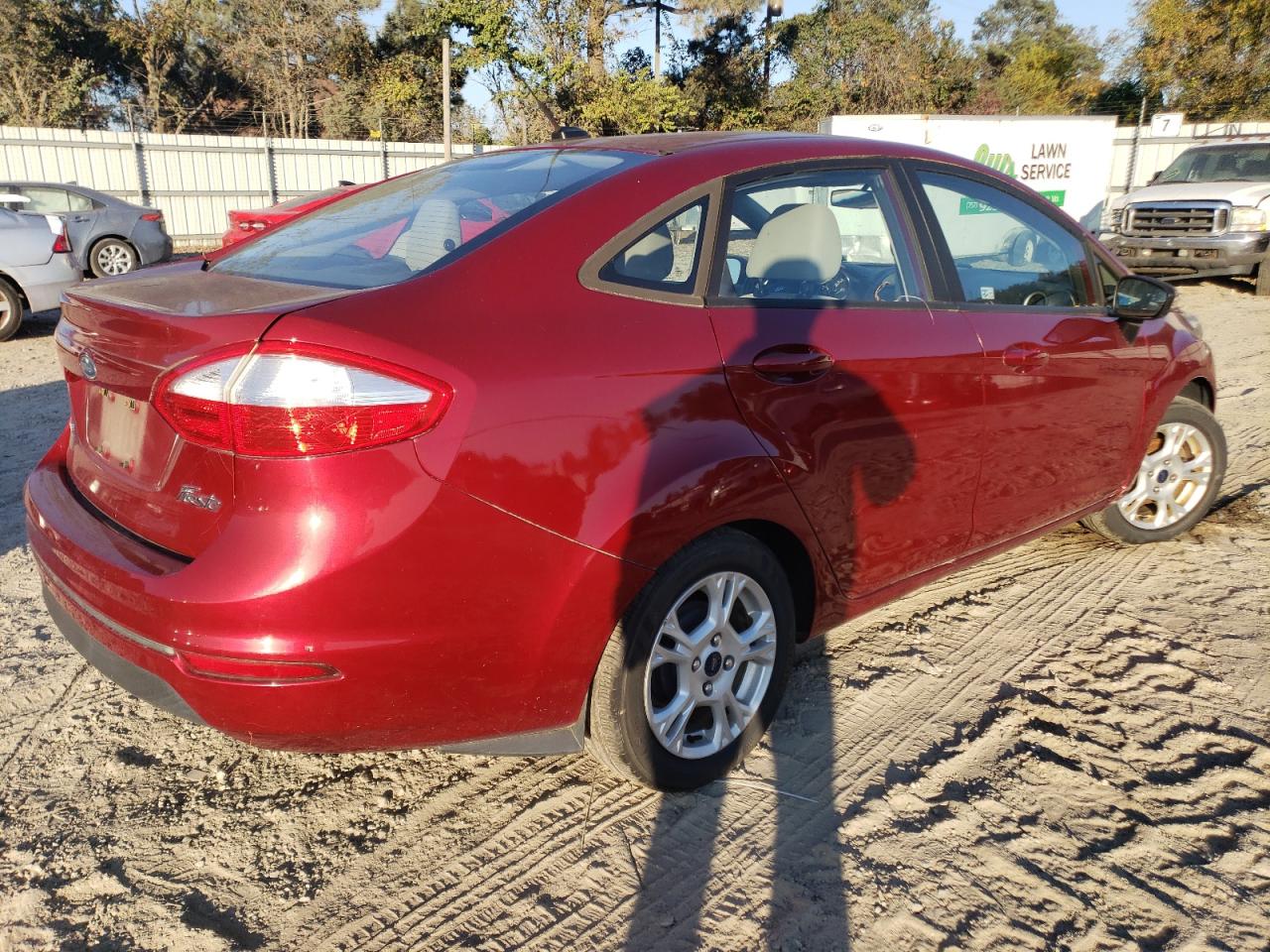 2014 Ford Fiesta - Image 3