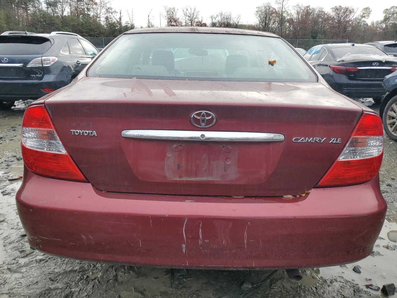 2004 Toyota Camry - Image 6