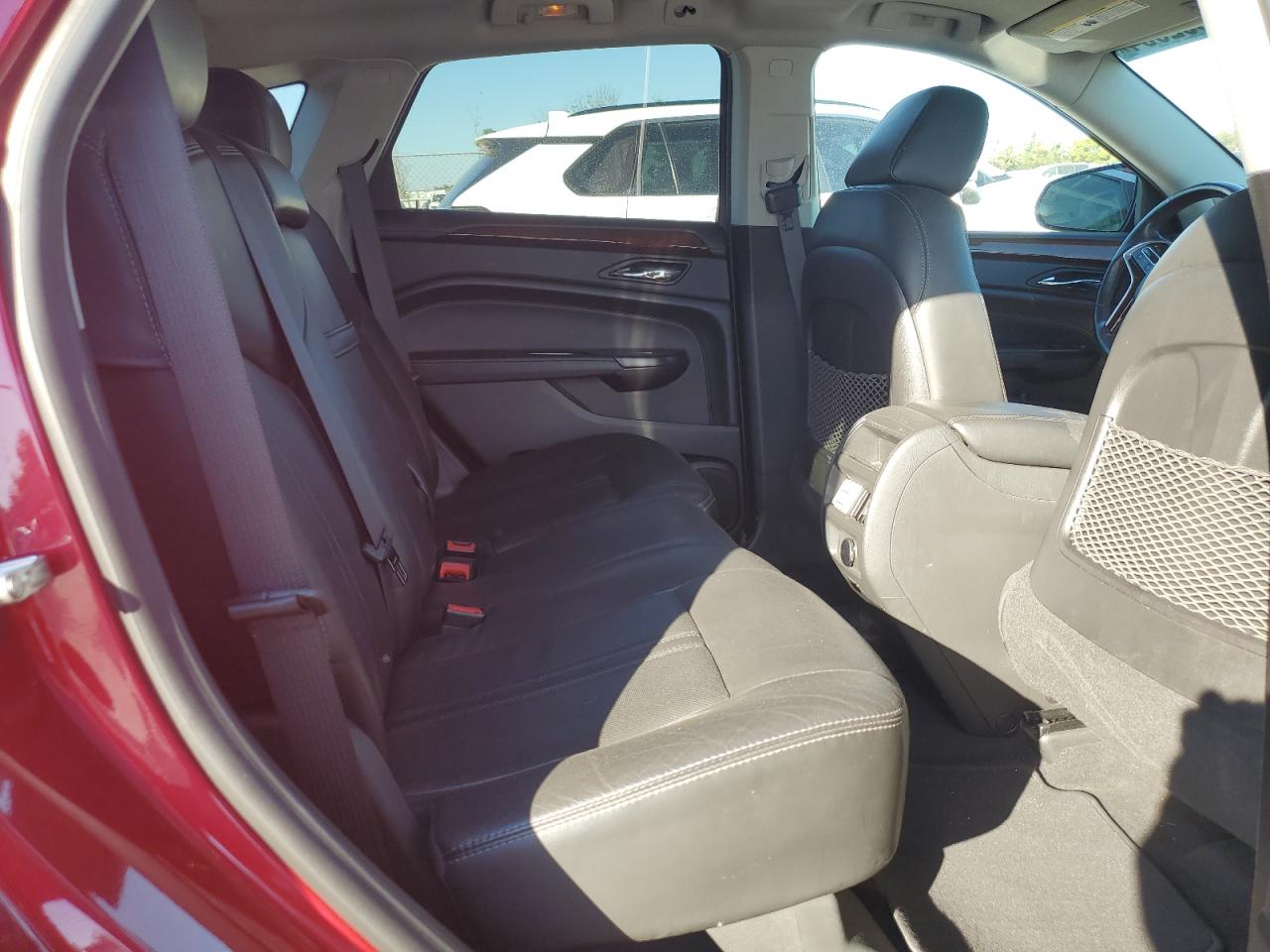 2016 Cadillac SRX - Image 11