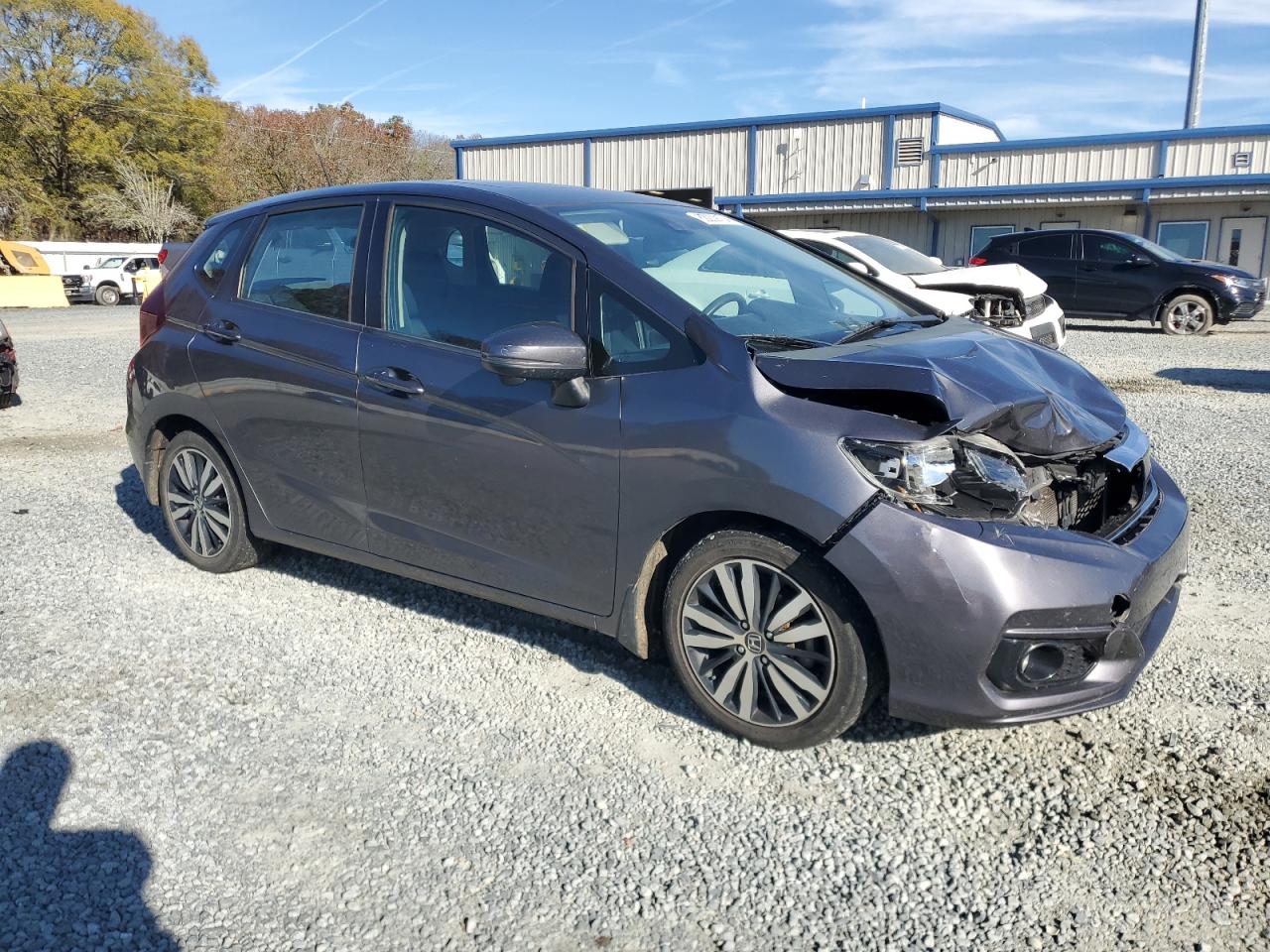 2018 Honda Fit - Image 4