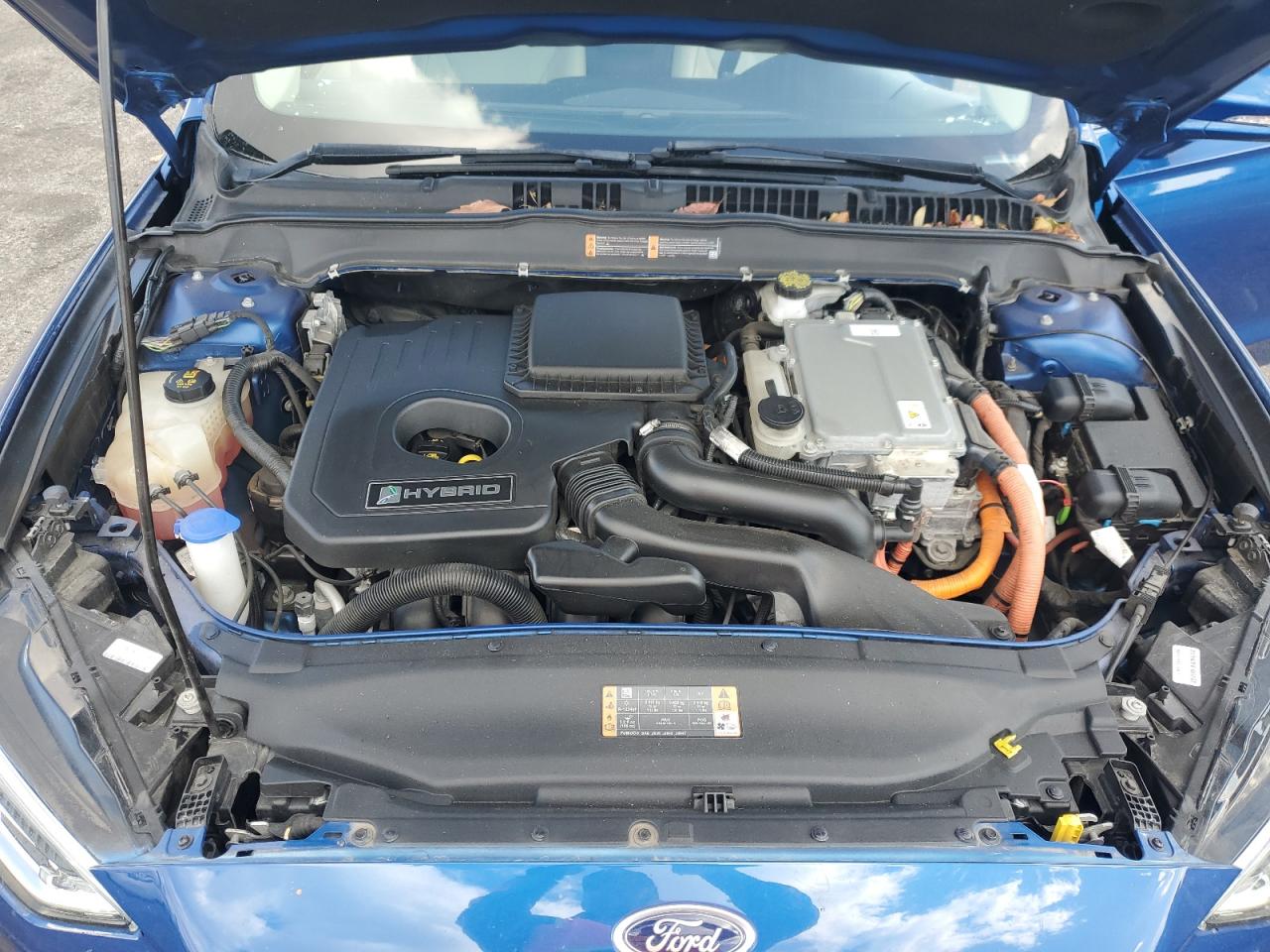 2018 Ford Fusion - Image 11