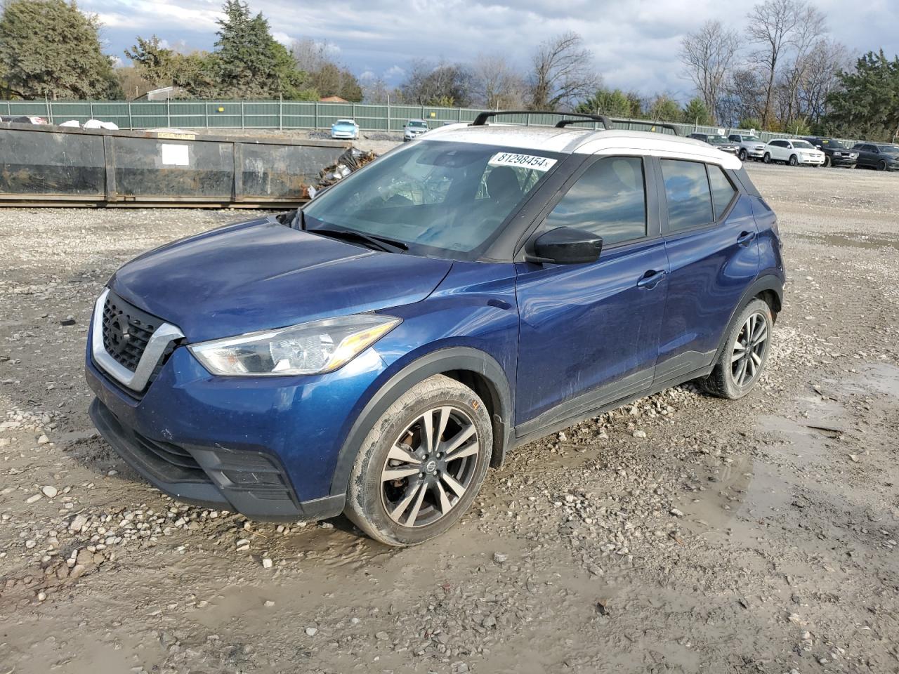 2020 NISSAN KICKS